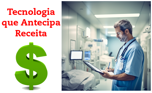 Tecnologia que Antecipa Receita